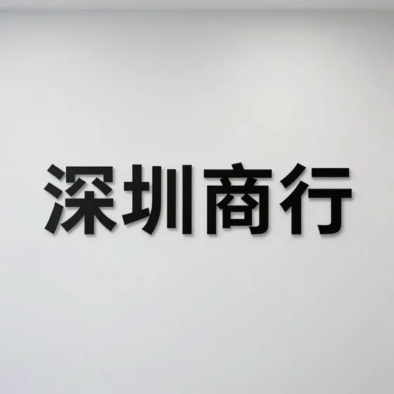 深圳商行