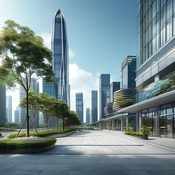 深圳商行