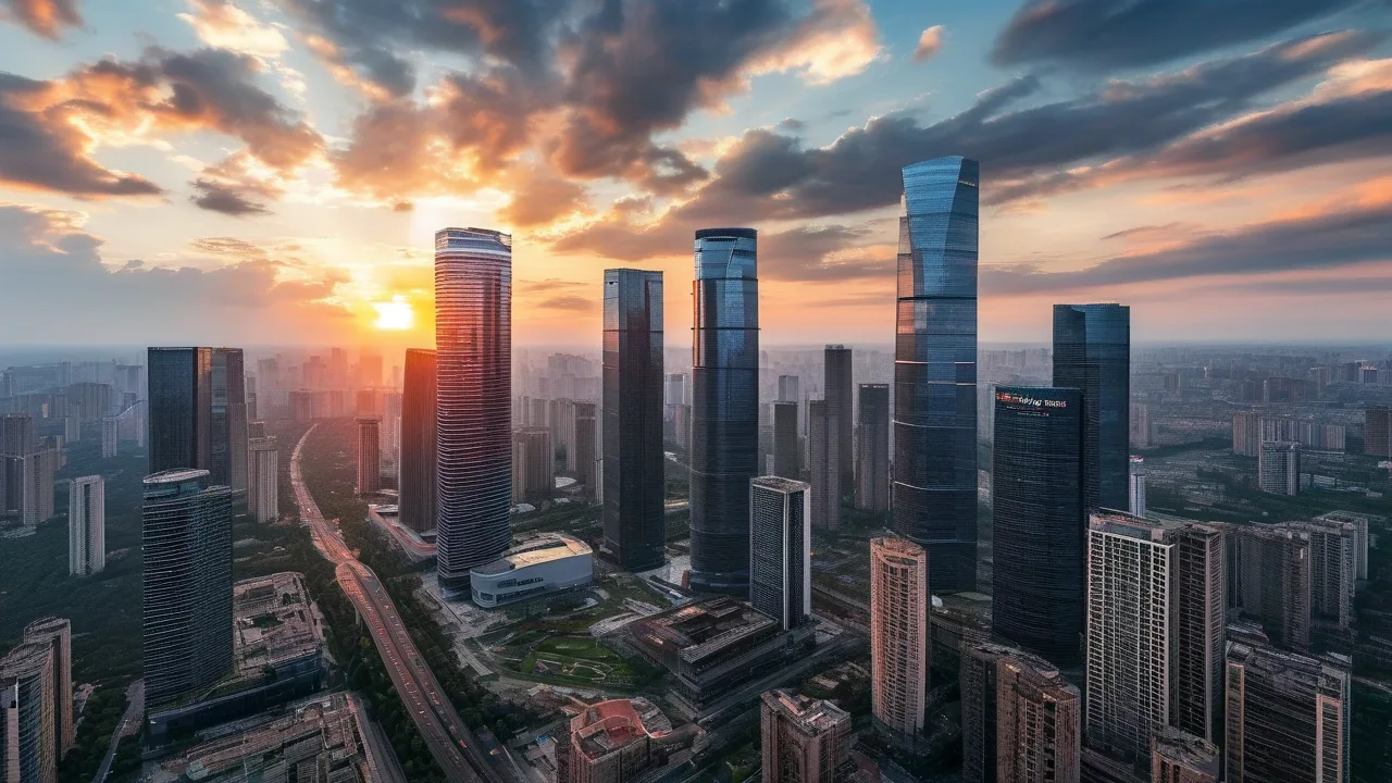 深圳商行